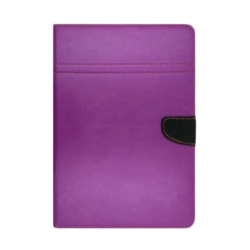 Θήκη Βιβλίο Fancy Diary Universal για Tablet 7 ιντσών - Χρώμα: Μωβ