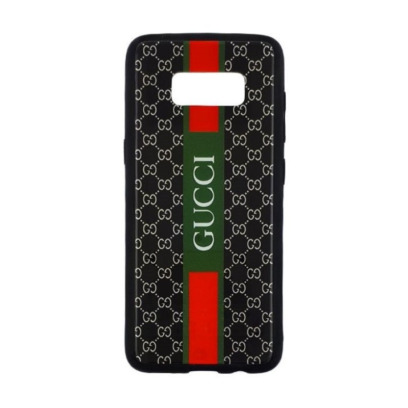 Θήκη Πλάτης Anti-Shock Black Fashion για Samsung G950F Galaxy S8