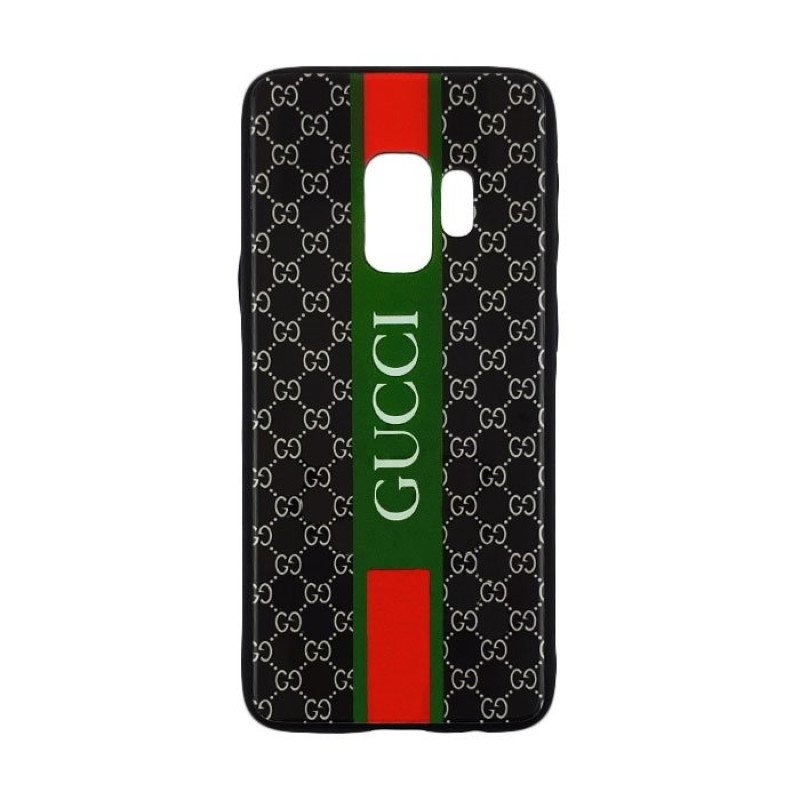 Θήκη Πλάτης Anti-Shock Black Fashion για Samsung G960F Galaxy S9