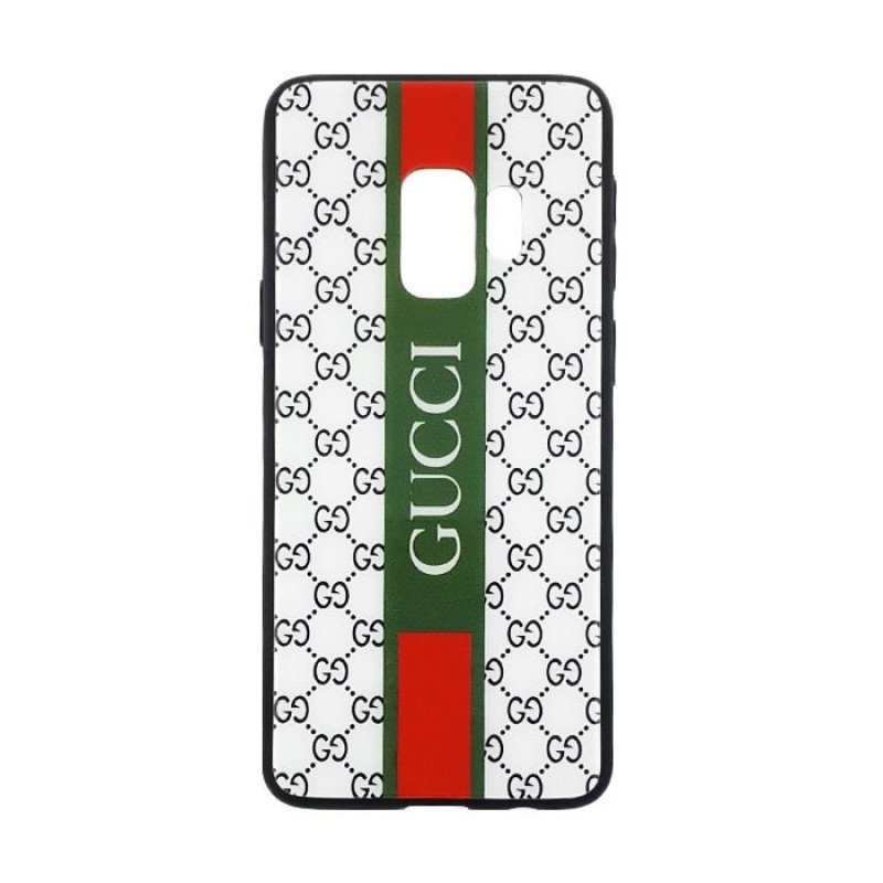 Θήκη Πλάτης Anti-Shock White Fashion για Samsung G960F Galaxy S9