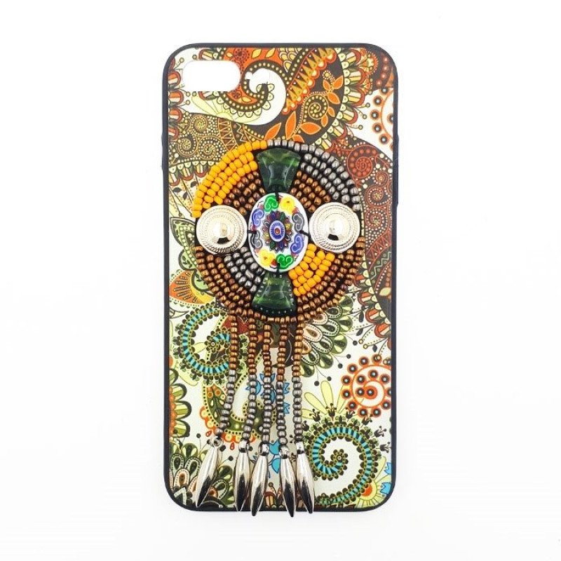 Θήκη Πλάτης Art Pattern Design Type-1 για Apple iPhone 7 Plus/8 Plus