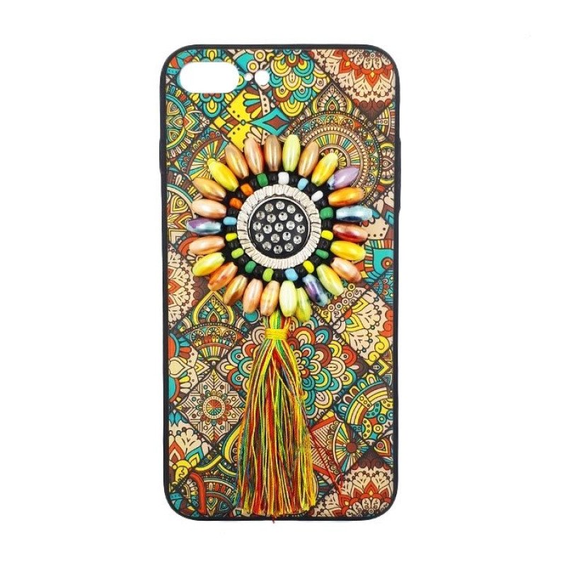 Θήκη Πλάτης Art Pattern Design Type-5 για Apple iPhone 7 Plus/8 Plus