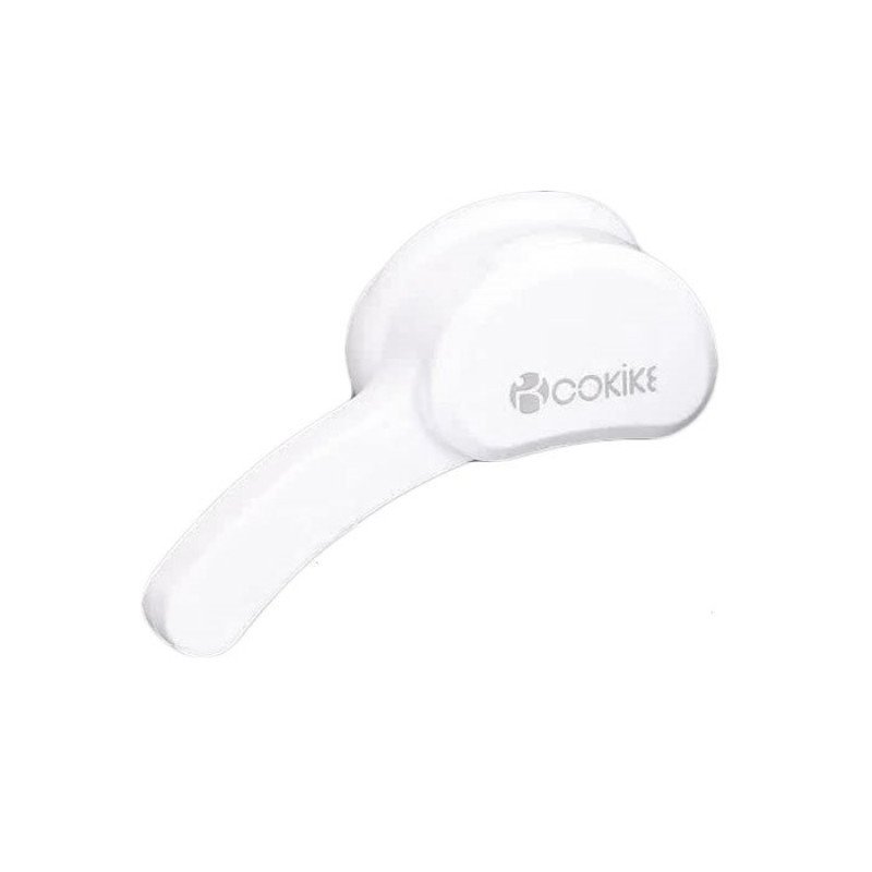 Bluetooth Cokike BL-R2 Ακουστικό Wireless Headset - Χρώμα: Λευκό