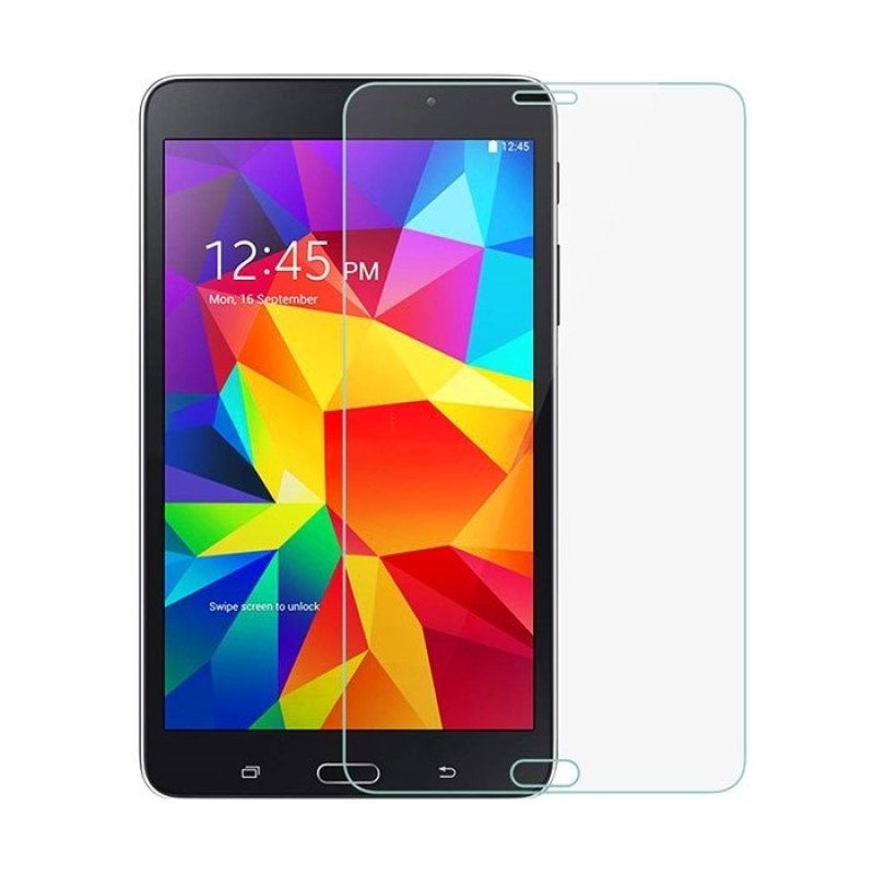 Προστασία Οθόνης Tempered Glass 9H 0.3mm για Samsung Galaxy T230/T235 Tab 4 7.0