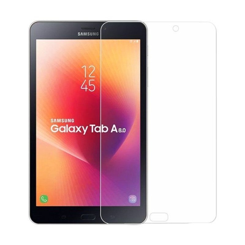 Προστασία Οθόνης Tempered Glass 9H 0.3mm για Samsung Galaxy T380/T385 Tab A 8.0 2017/Tab A2 S