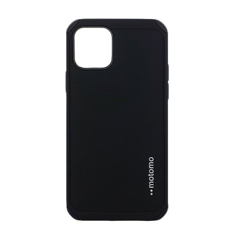 Θήκη Motomo Tough Armor για Apple iPhone 11 Pro - Χρώμα: Μαύρο