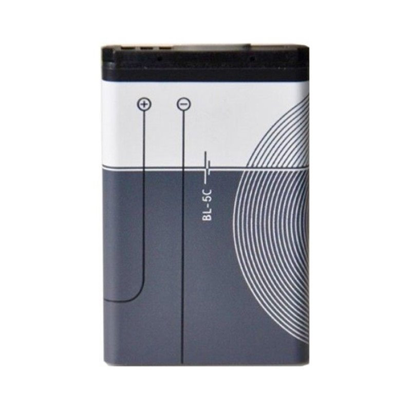 Μπαταρία Συμβατή με Nokia 6600/6230/3650/E50/N70/1100 (BL-5C) - 1020mAh