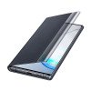 Θήκη Smart View Flip Cover για Xiaomi Redmi Note 6/6 Pro - Χρώμα: Μαύρο