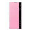 Θήκη Smart View Flip Cover για Xiaomi Redmi Note 7/7 Pro - Χρώμα: Ροζ