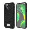 Θήκη Πλάτης Molan Cano Jelline Bumper για Apple iPhone 11 Pro - Χρώμα: Μαύρο