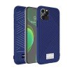 Θήκη Πλάτης Molan Cano Jelline Bumper για Samsung N970F Galaxy Note 10 - Χρώμα: Σκούρο Μπλε