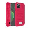 Θήκη Πλάτης Molan Cano Jelline Bumper για Samsung N970F Galaxy Note 10 - Χρώμα: Φούξια
