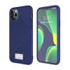 Θήκη Πλάτης Molan Cano Jelline Bumper για Samsung N975F Galaxy Note 10 Plus - Χρώμα: Σκούρο Μπλε