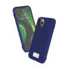 Θήκη Πλάτης Molan Cano Jelline Bumper για Samsung N975F Galaxy Note 10 Plus - Χρώμα: Σκούρο Μπλε