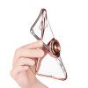 Θήκη Πλάτης Fingertip Gyroscope 2 In 1 Gyro Bracket για Samsung A405F Galaxy A40 - Χρώμα: Χρυσό