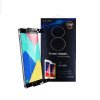 Προστασία Οθόνης Curved Tempered Glass 5D Full Cover Colored Mini Size 0.3mm για Samsung Galaxy G960F S9 - Χρώμα: Χρυσό