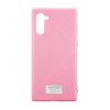 Θήκη Πλάτης Molan Cano Jelline Bumper για Samsung N970F Galaxy Note 10 - Χρώμα: Ροζ
