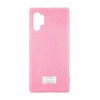 Θήκη Πλάτης Molan Cano Jelline Bumper για Samsung N975F Galaxy Note 10 Plus - Χρώμα: Ροζ
