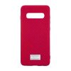 Θήκη Πλάτης Molan Cano Jelline Bumper για Samsung G975F Galaxy S10 Plus - Χρώμα: Φούξια