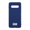Θήκη Πλάτης Molan Cano Jelline Bumper για Samsung G975F Galaxy S10 Plus - Χρώμα: Σκούρο Μπλε