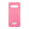 Θήκη Πλάτης Molan Cano Jelline Bumper για Samsung G975F Galaxy S10 Plus - Χρώμα: Ροζ