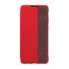 Θήκη Smart View Flip Cover για Samsung A405F Galaxy A40 - Χρώμα: Κόκκινο