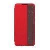 Θήκη Smart View Flip Cover για Xiaomi Redmi 7 - Χρώμα: Κόκκινο