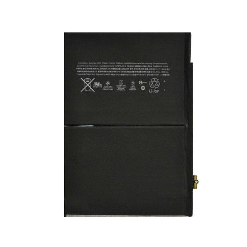 Μπαταρία Συμβατή με Apple iPad Air 2 (A1547) - Li-Polymer 7340mAh