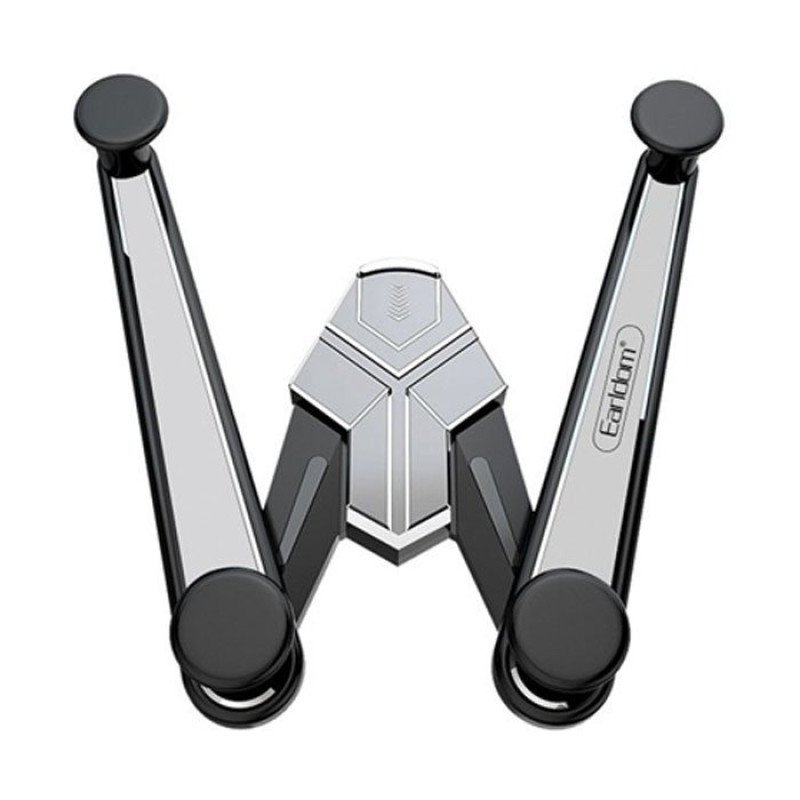 EARLDOM ET-EH64 Βάση Κινητού για Αυτοκίνητο / Car Mount Holder - Χρώμα: Ασημί