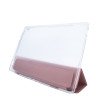 Θήκη Βιβλίο Smart Folio Cover για Lenovo Tab P10 10.1 - Χρώμα: Χρυσό - Ρόζ