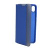Θήκη Smart View Flip Cover για Xiaomi Redmi 7A - Χρώμα: Μπλε