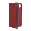 Θήκη Smart View Flip Cover για Xiaomi Redmi 7A - Χρώμα: Κόκκινο