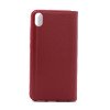 Θήκη Smart View Flip Cover για Xiaomi Redmi 7A - Χρώμα: Κόκκινο