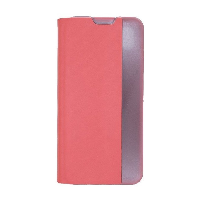 Θήκη Smart View Flip Cover για Xiaomi Mi 9T - Χρώμα: Κόκκινο