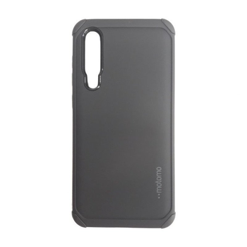 Θήκη Motomo Tough Armor για Xiaomi Mi 9 SE - Χρώμα: Μαύρο