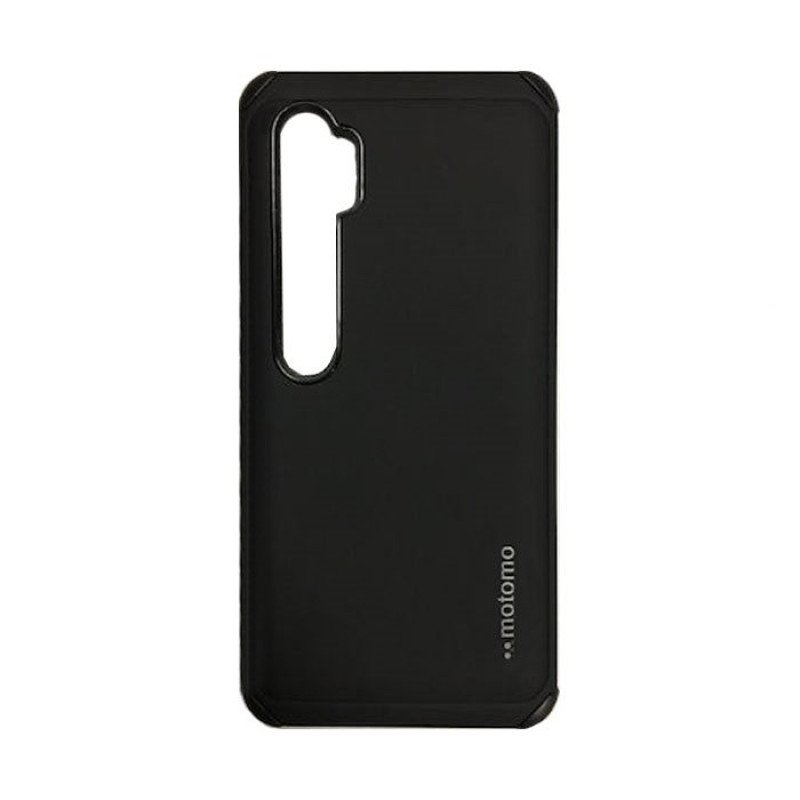 Θήκη Motomo Tough Armor για Xiaomi MI Note 10 - Χρώμα: Μαύρο