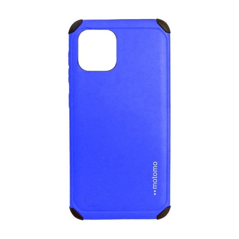 Θήκη Motomo Tough Armor για Apple iPhone 11 Pro - Χρώμα: Μπλε