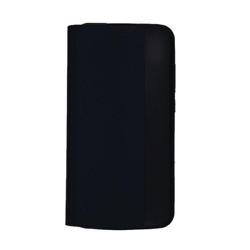 Θήκη Smart View Flip Cover για Xiaomi Mi A3 - Χρώμα: Μαύρο