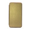 Θήκη Βιβλίο Stand Smart Book Magnet για Huawei P40 - Χρώμα: Χρυσό