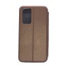 Θήκη Βιβλίο Stand Smart Book Magnet για Huawei P40 - Χρώμα: Χρυσό Ροζ