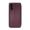 Θήκη Βιβλίο Stand Smart Book Magnet για Huawei Honor 20 / Nona 5T - Χρώμα: Μπορντό
