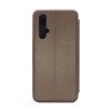 Θήκη Βιβλίο Stand Smart Book Magnet για Huawei Honor 20 / Nona 5T - Χρώμα: Χρυσό Ροζ