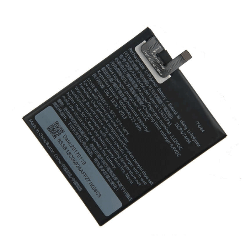 Μπαταρία Lenovo L16D1P31 για Phab 2 Pro PB2-690 - 4050mAh