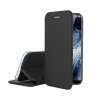 Θήκη Βιβλίο Smart Magnet Elegance Book για Samsung A715F Galaxy A71 - Χρώμα: Μαύρο