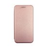 Θήκη Βιβλίο Smart Magnet Elegance Book για Huawei Honor 20 Lite - Χρώμα: Χρυσό Ροζ