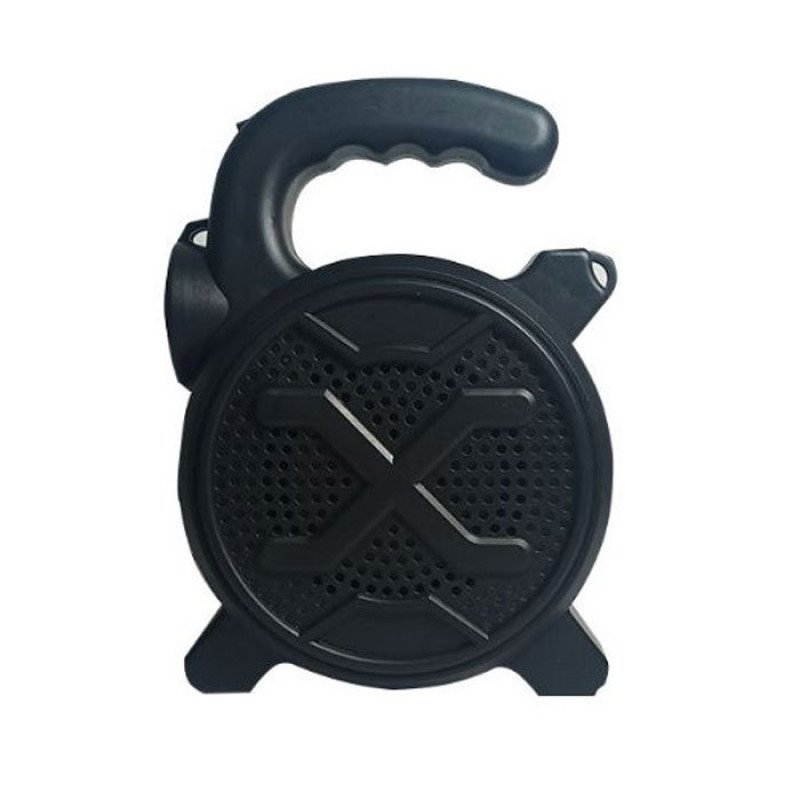 KTS-1152 Bluetooth Φορητό Ηχείο με φακό / Wireless Portable Speaker  with Flashlight