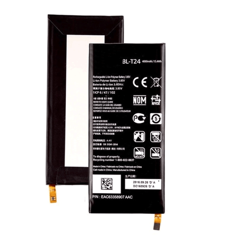 Μπαταρία Συμβατή με LG BL-T24 για K220 X Power - 4100mAh