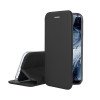 OEM Θήκη Βιβλίο Smart Magnet Elegance Book για Huawei Honor 20 Pro - Χρώμα: Μαύρο