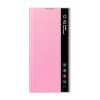 Θήκη Smart View Flip Cover για Xiaomi Mi Note 10 Pro - Χρώμα: Ροζ