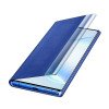 Θήκη Smart View Flip Cover για Xiaomi Mi Note 10 Pro - Χρώμα: Μπλε